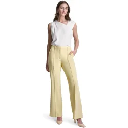 DKNY - Pantalón de traje de mujer