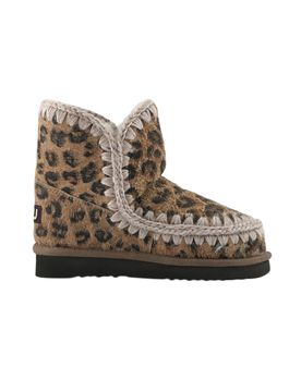 Stivali donna - eskimo 18 hairy suede - n.d