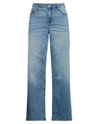 Jeanshose Damen Blau 30 Damen