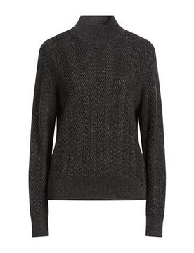 Cuello alto Mujer Carbón 38,40 Mujer