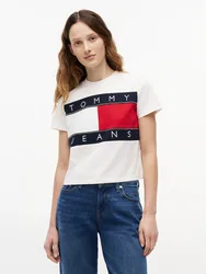 XL TJW REG FLAG SS TEE EXT female