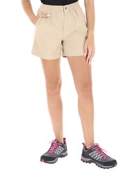 Bermuda tessuto tecnico BEIGE L