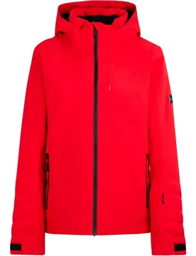 Tobina-Z Damen Skijacke, schwarz 38