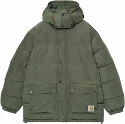 Veste isolée - Brent Jacket Opuntia - Taille L - Vert