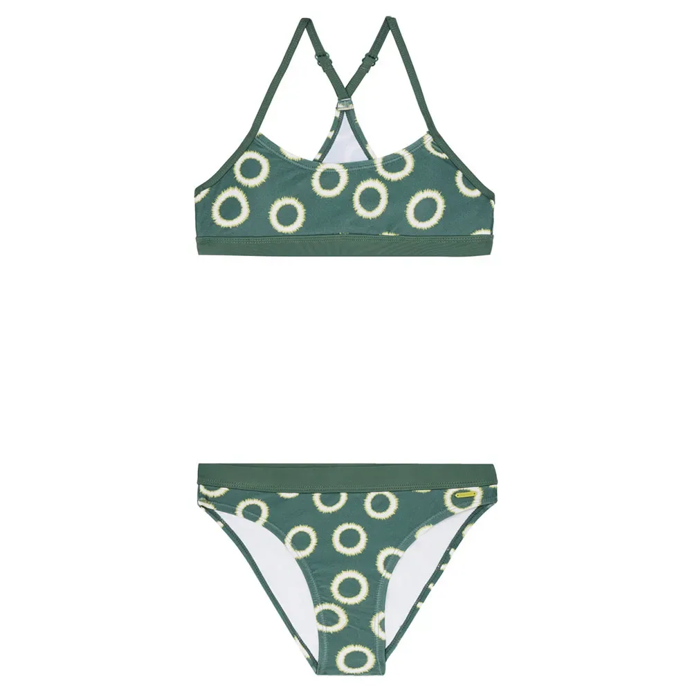 Bikini Losh Veggie Green 104 cm Fille - Protest - FashionsVida