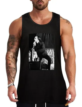 Dave Vanian The Damned Tank Top Sports Fitness Tank Top Quick Dry Moisture Wicking - Aliexpress - FashionsVida
