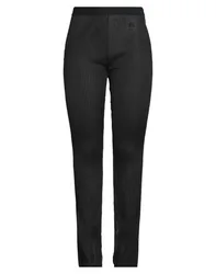 Courrèges Pantalones Mujer Negro 4 Mujer