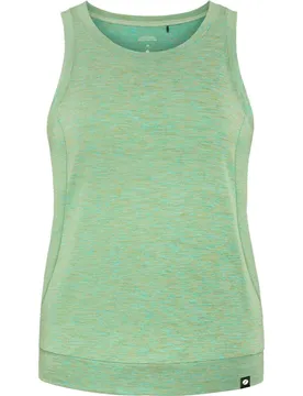 Gwenn Damen Tanktop, grün 46