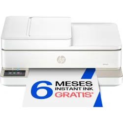 Impresora Multifunción Envy 6532e Wi-Fi, compatible con Instant Ink