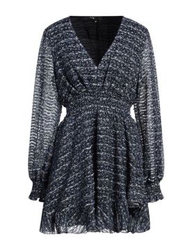 Mini-Kleid Damen Blau 38,40 Damen