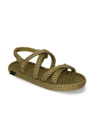Tahiti Sandals Khaki BO.0004