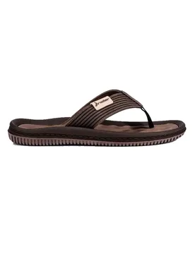 Tongs Dunas Vii Brown / Brown / Beige EU 44 - Rider - FashionsVida