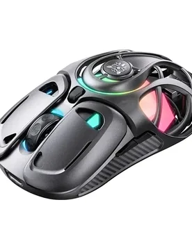 Souris De Jeu Sans Fil Dm02 Gray One Size unisex - ONIKUMA - FashionsVida