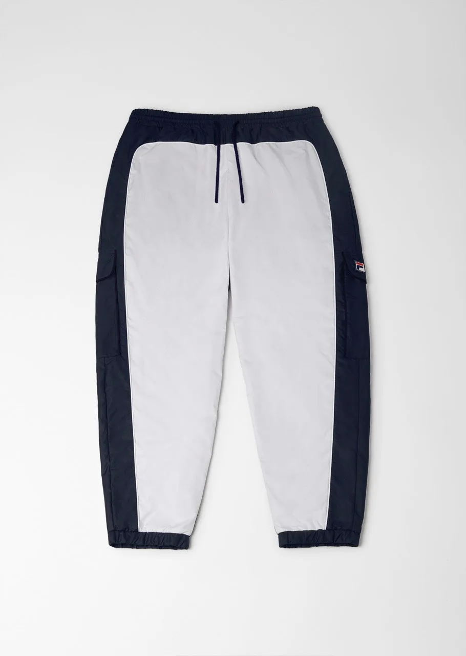 Bicolor Track Pant - XS - FILA - FashionsVida