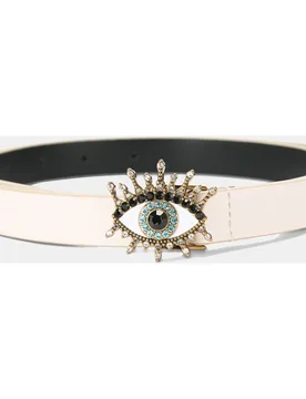 Kurt Geiger - Cinturón evil eye - Kurt Geiger - FashionsVida