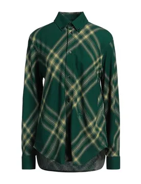 Camisa Mujer Verde 32,34,36,40 Mujer - Burberry - FashionsVida