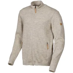 Nls Mire full zip Herren Midlayer, weiß XL