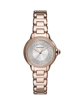 Uhr Mia AR11633 Roségold NOSIZE female - Emporio armani - FashionsVida