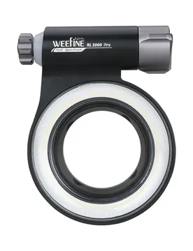 Weefine Torcia Subacquea 3000 Pro