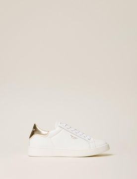 Twinset Baskets en cuir