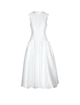 Abendkleid weiss 38 damen - SELF-PORTRAIT - FashionsVida
