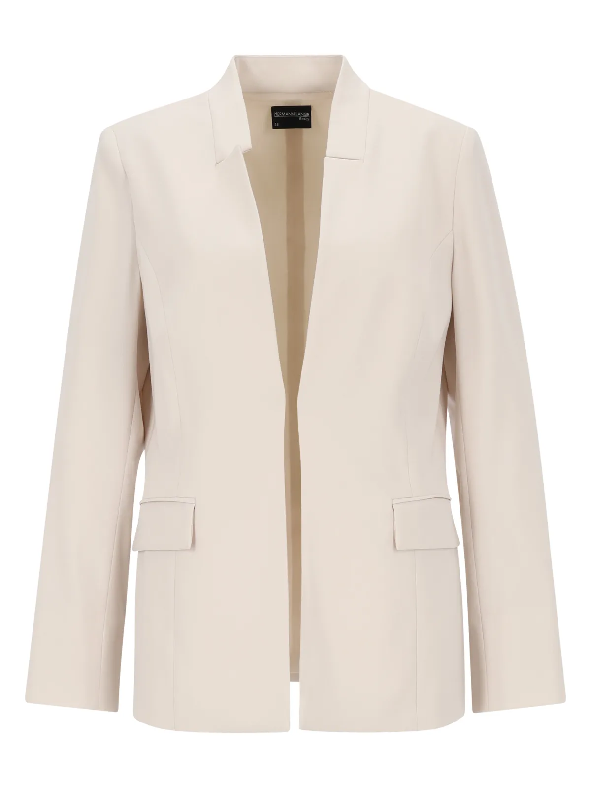 Jacke, uni, elegant female - 44 - FashionsVida