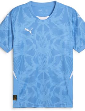 GK Replica Herren Trikot, blau XS