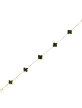 Bracciale Donna Oro Giallo GL101996