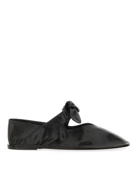 Hereu Ballerina in pelle