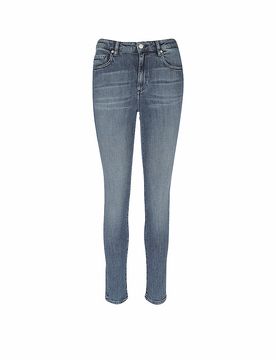 Vaqueros Skinny Fit Tillaa azul 25/L30