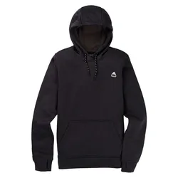 Sweat à Capuche Oak True Black Heather M