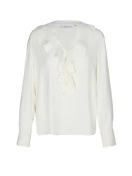 Comma Blusa bianco 44