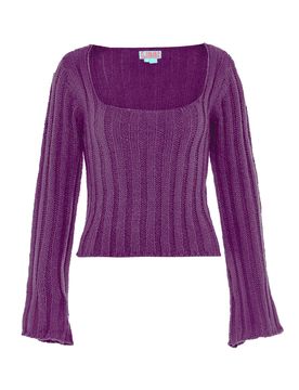 Libbi Jersey lila