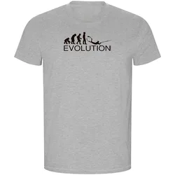 Maglietta A Maniche Corte Evolution Spearfishing Eco