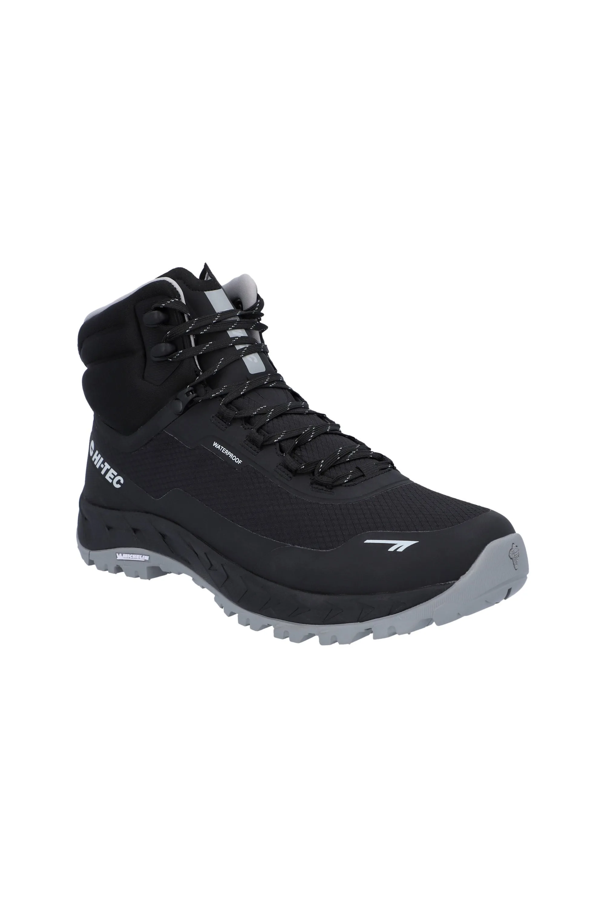 Mens Altitude Lite wp Hiking boots - Hi-tec - FashionsVida