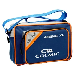 Atene Xl Crossbody Blue / Grey 30 x 10 x 20 cm unisex