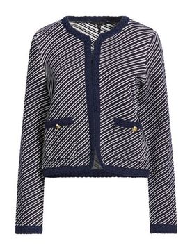 Strickjacke Damen Blau L,M,XL Damen