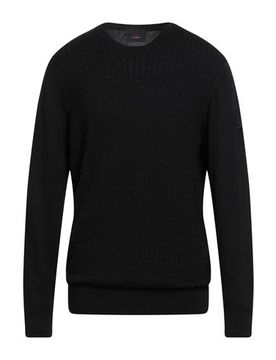 Pullover Hombre Negro XXL Hombre