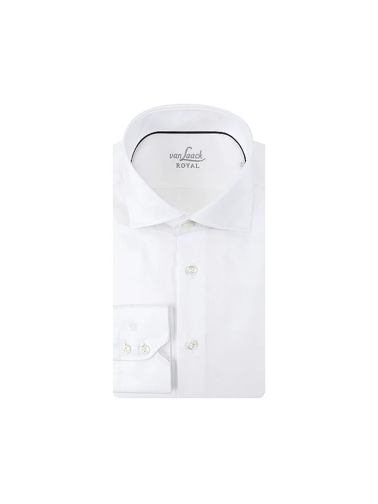 Hemd Tailor Fit RIVARA weiss 45 herren - van Laack - FashionsVida