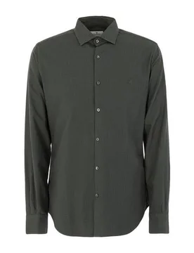 Hemd Herren Militärgrün 39,40 Herren - Brooksfield - FashionsVida