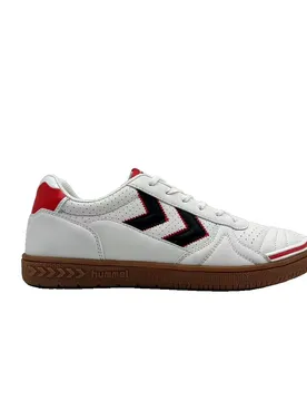 Sneaker Playfulindoor White / Red EU 40