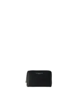 Portafoglio in pelle NERO U - GIANNI CHIARINI - FashionsVida
