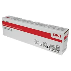 Toner C824dn/824n/834dnw/834nw/844dnw 47095704 Black One Size unisex