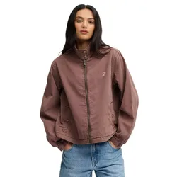 Giacca Cotton Harrington Kombicha Brown XL