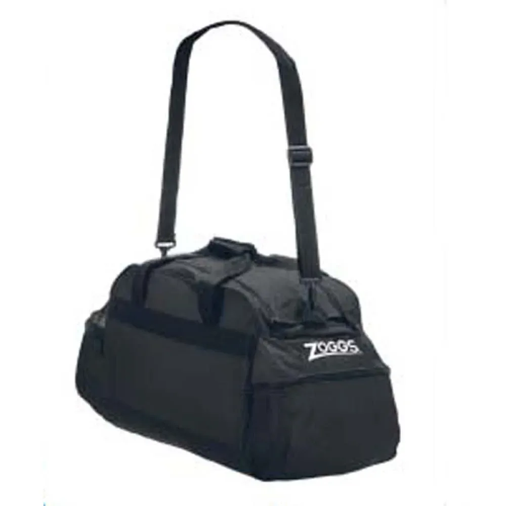 Cordura Bag Black One Size unisex - Zoggs - FashionsVida