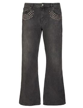 Pantalones vaqueros Hombre Negro 30,32 Hombre