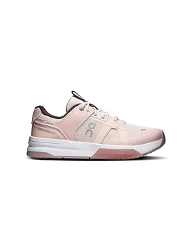 Damen Tennisschuhe THE ROGER Clubhouse Pro 2 Clay rosa 38 1/2 W - On - FashionsVida