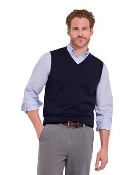 FALKE Herren Pullunder