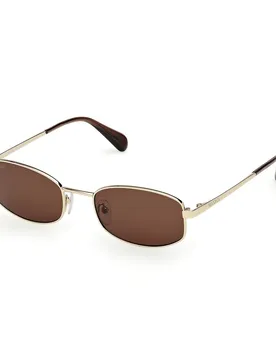 Lunettes De Soleil Mo0135 Gold Violet/CAT2
