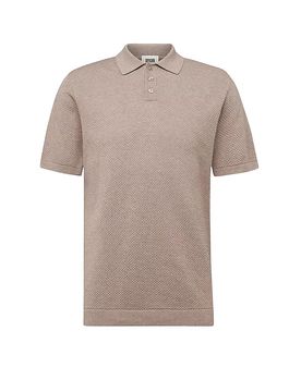 Drykorn Polo TRITON beige S